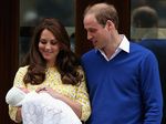 Perkenalkan, Ini Adik Perempuan Pangeran George