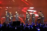 Super Junior Bikin ELF Histeris di Konser 'Super Show 6 Indonesia'