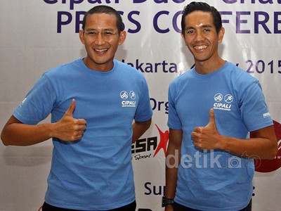 Cipali Duo Challenge Siap Digelar