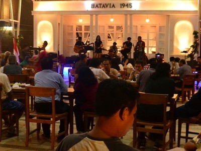 Surga Kuliner Hadir di Selatan Jakarta