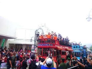 Car Free Night Asia Afrika akan Dimulai Akhir Mei