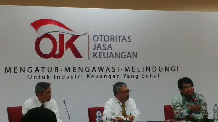OJK Ajak 12 Perusahaan Beri Kredit Rp 500 Miliar ke Nelayan