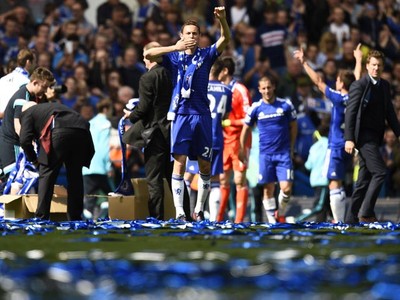 Bekuk Palace, Chelsea Juara Premier League