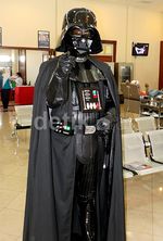 May The Fourth Be With You... Darth Vader Cs Donor Darah di PMI