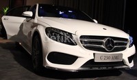 Mercedes-Benz Indonesia meluncurkan C-Class terbarunya. C-Class yang diluncurkan diantaranya C 200 Avantgrade, C 250 Exclusive dan C 250 AMG.