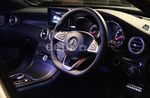 Ini Paras Cantik Mercy C 250 AMG dan CLA 450 AMG
