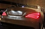 Ini Paras Cantik Mercy C 250 AMG dan CLA 450 AMG