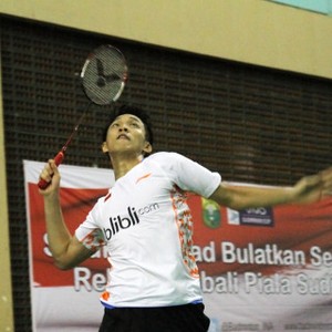 Jonatan Christie dkk. Siap Tempur di Piala Sudirman