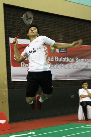 Jonatan Christie dkk. Siap Tempur di Piala Sudirman