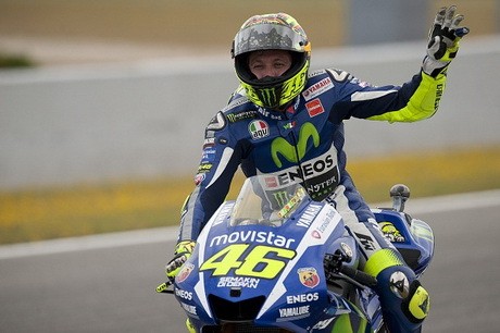 Akhir Pekan yang Berat untuk Rossi