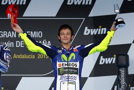 Podium ke-200 untuk The Doctor