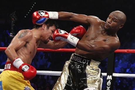 Sebelum Pensiun Mayweather Rencanakan Satu Pertarungan Lagi