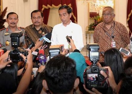 Begini Mekanisme Kerja Satgas Antikorupsi Polri-KPK-Kejagung