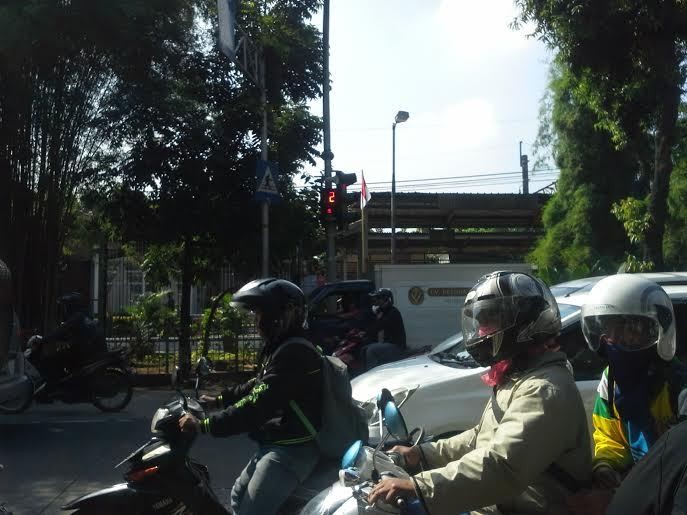 Macet Parah, Lenteng Agung-Pejaten Butuh 1 Jam