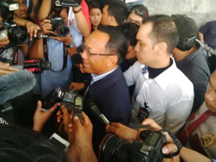 KPK Agendakan Periksa Jero Wacik sebagai Tersangka Kasus Pemerasan