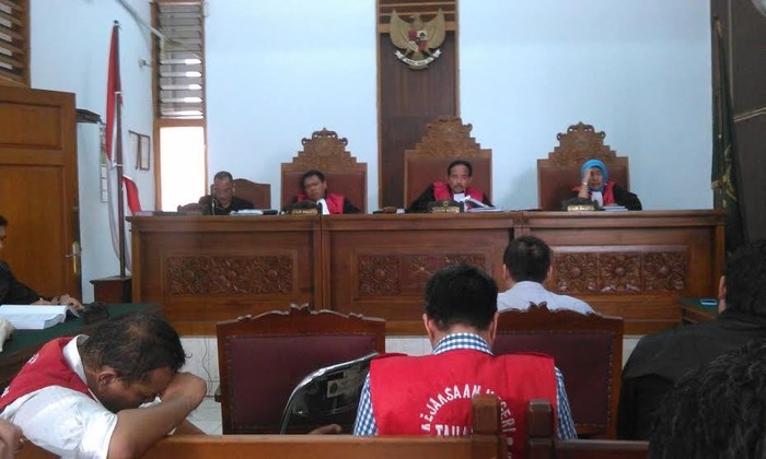 Sepakat Damai, Christopher Pengemudi Outlander Jadi Tahanan Kota