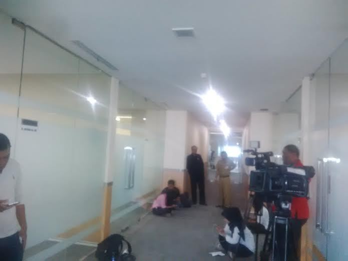 Pimpinan DPRD Kumpul di Ruangan Lulung, Bahas Apa?