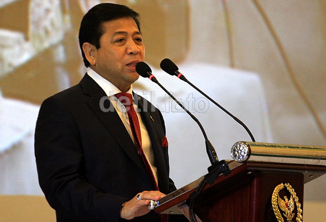 Soal Reshuffle, Ketua DPR: Presiden Sudah Ada Catatannya