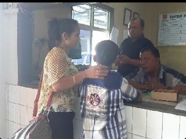 Bocah Tunawicara Disiksa Tetangga karena Dituding Curi Telur Ayam