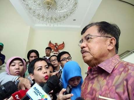 Pekan Depan JK Terbang ke London Bertemu Pengusaha