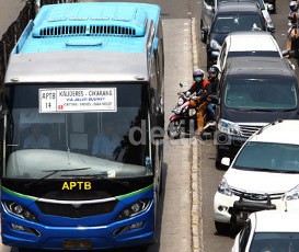 Organda DKI Minta Ahok Kaji Ulang Opsi Soal Operasi APTB