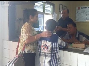 Bocah Tunawicara Disiksa Tetangga karena Dituding Curi Telur Ayam