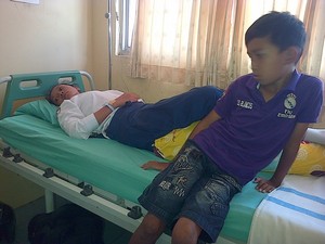 Siswa MTs di Semarang Dilarikan ke IGD karena Pingsan Saat Kerjakan UN