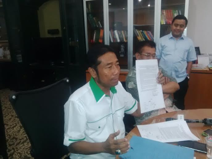 Pimpinan DPRD Kumpul di Ruangannya, Lulung: Ini Dukungan Moril ke Komisi E