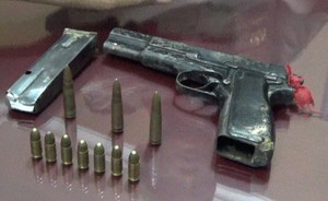 Polisi Temukan Senjata Anggota Kodim Aceh Utara yang Tewas Ditembak