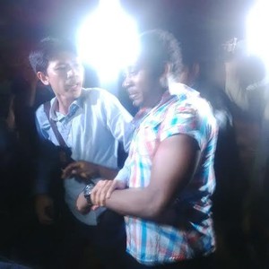 Razia di Jl Jaksa, WN Nigeria Diborgol Karena Berusaha Serang Petugas