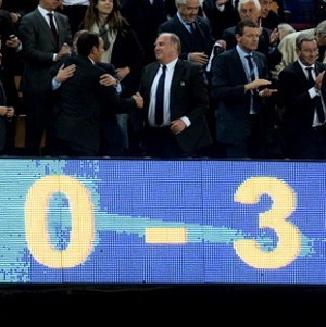 Bayern Punya Catatan Oke di Markas Barca