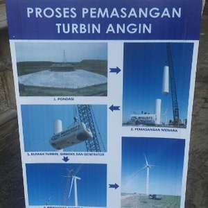 Beda dengan Yogya, Calon Kebun Angin Terbesar Ada di Pegunungan Sulsel