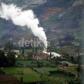 AS Bangun Kebun Angin di RI, Pemerintah Fokus Energi Ombak dan Panas Bumi