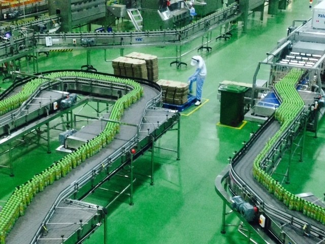 Diam-diam, Sukabumi Menggeliat Jadi Kota Industri Minuman Ringan