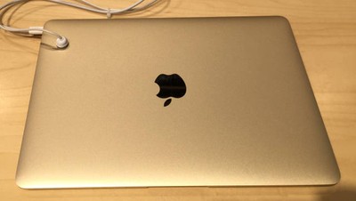 Kencan Kilat dengan New MacBook Gold