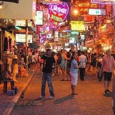 Tolak Jasa Seks, Pria Irlandia Diserang Wanita Transgender di Thailand