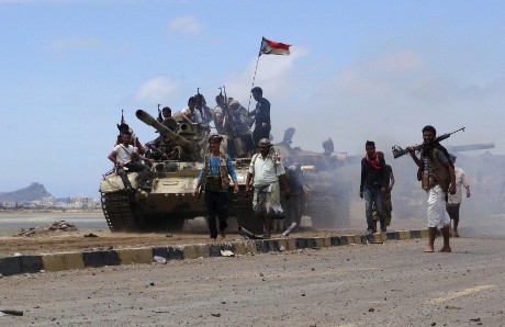Kerahkan 2.100 Tentara, Senegal Gabung dengan Arab Saudi Melawan Houthi