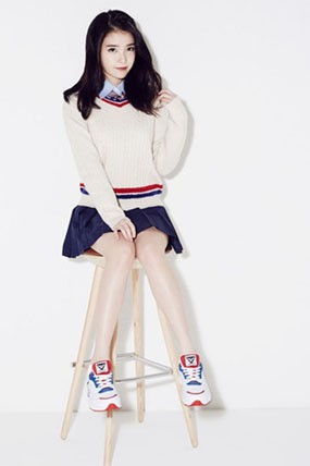 Rayakan Hari Anak Nasional Korea Selatan, IU Sumbang Rp 1,19 M