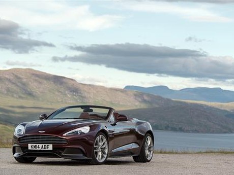 Ini Deretan Model Terbaru Aston Martin Tahun Depan