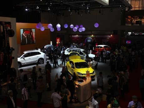 Gaikindo Tetap Optimistis Penjualan Mobil Per Tahun Bisa Capai 2 Juta Unit