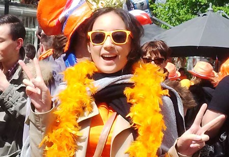 Tatjana Saphira Tertantang Main Film Biopik