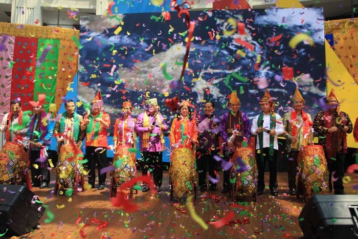 Sail Tomini & Festival Boalemo 2015 Diluncurkan