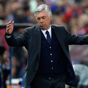 Tak Ada Cinta Ancelotti di Turin