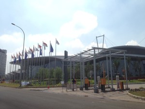 Lokasi Pameran GIIAS di BSD Gampang Diakses?