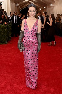 Olivia Wilde. Larry Busacca/Getty Images/detikFoto.
