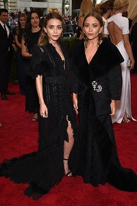 Ashley dan Mary-Kate Olsen. Dimitrios Kambouris/Getty Images/detikFoto.