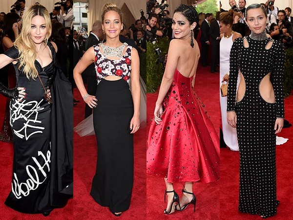 Bertabur Bintang di Red Carpet Met Gala 2015 (3)