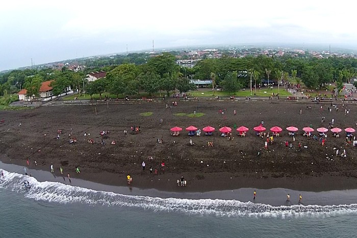 Pantai Boom Banyuwangi Bakal Disulap Jadi Marina Keren!