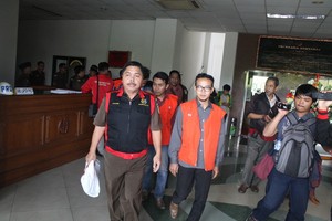 5 Mantan Aktivis Mahasiswa Ditahan karena Selewengkan Dana Bansos