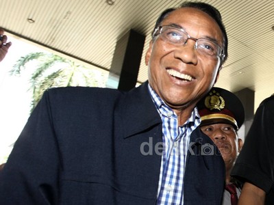 Jero Wacik Tidak Mau Ditahan KPK